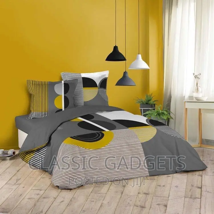 Bedspread and Duvet Set