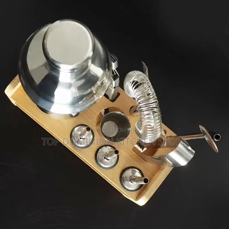 Quality Cocktail Shaker