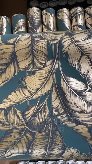 Classic Wallpaper/ Wall Panels