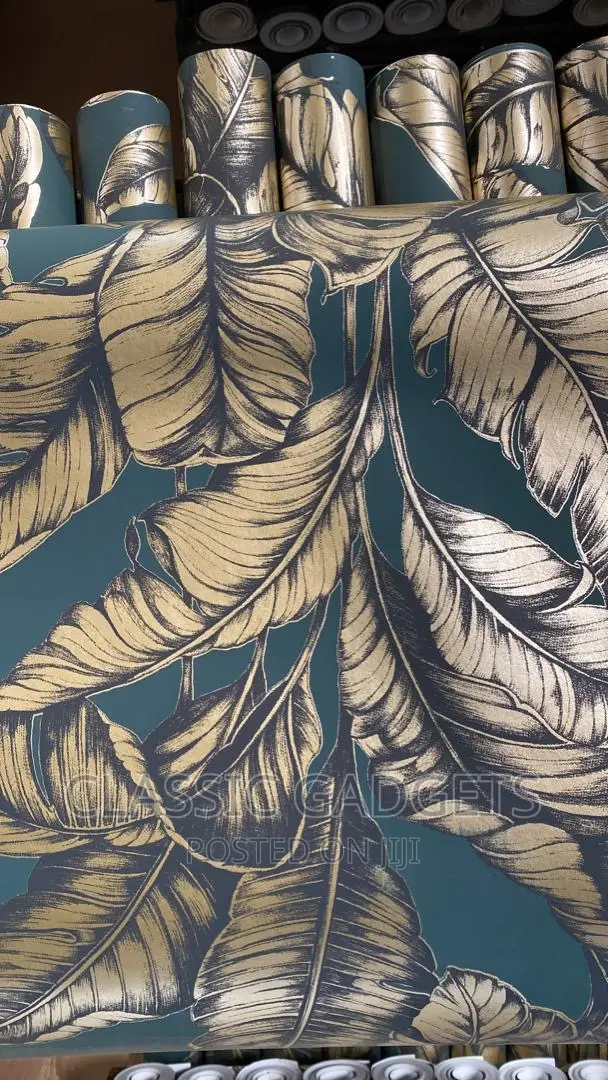 Classic Wallpaper/ Wall Panels