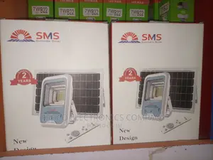 100watt Solar SMS Flord Light