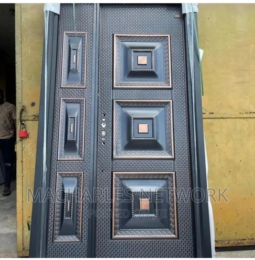 4ft German Copper Door CS077