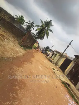 620sqm Land With Structure at Off Governor’S Rd Ikotun Lagos