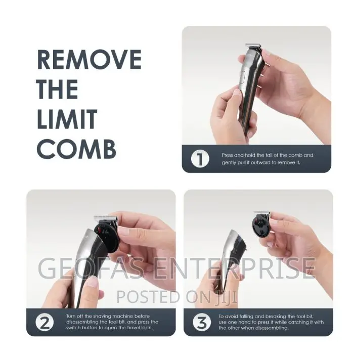 Oraimo Replacement Trimmer Blade Model for OPC-TR10