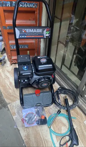 Pressure Washer 7hp Engine With 7hp Big Pump