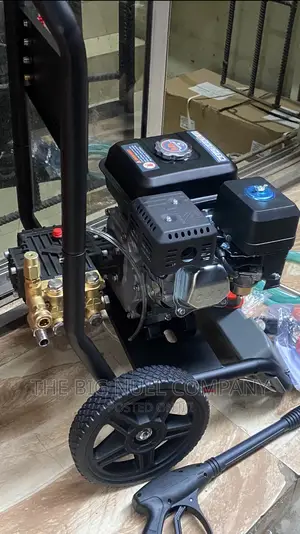 Pressure Washer 7hp Engine With 7hp Big Pump