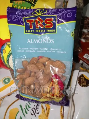 TRS Almond Seed 100grms