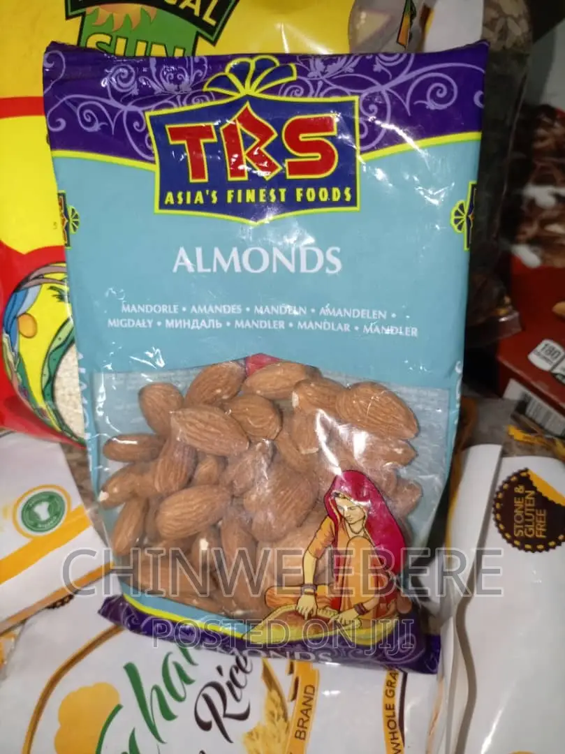 TRS Almond Seed 100grms