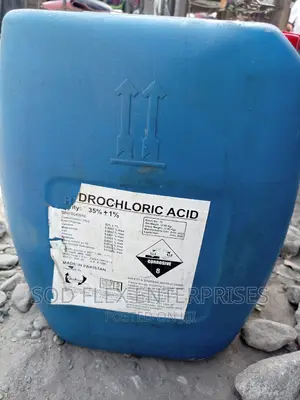 35% Hydrochloric Acid