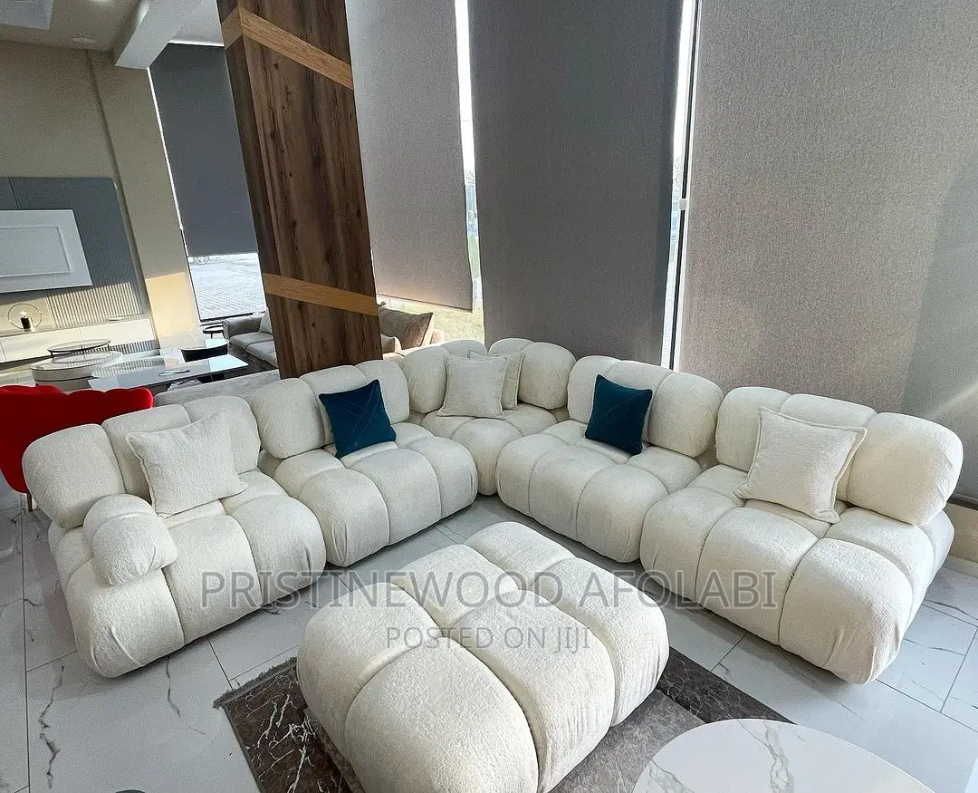 Sofa by Pristinewood Design