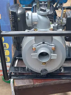2" Erma Yamaha Water Pumping Machine