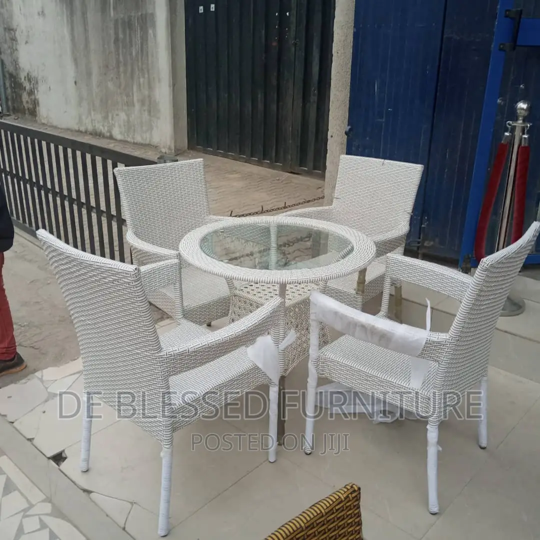 Rattan Chair