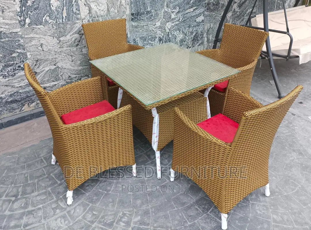 Rattan Chair