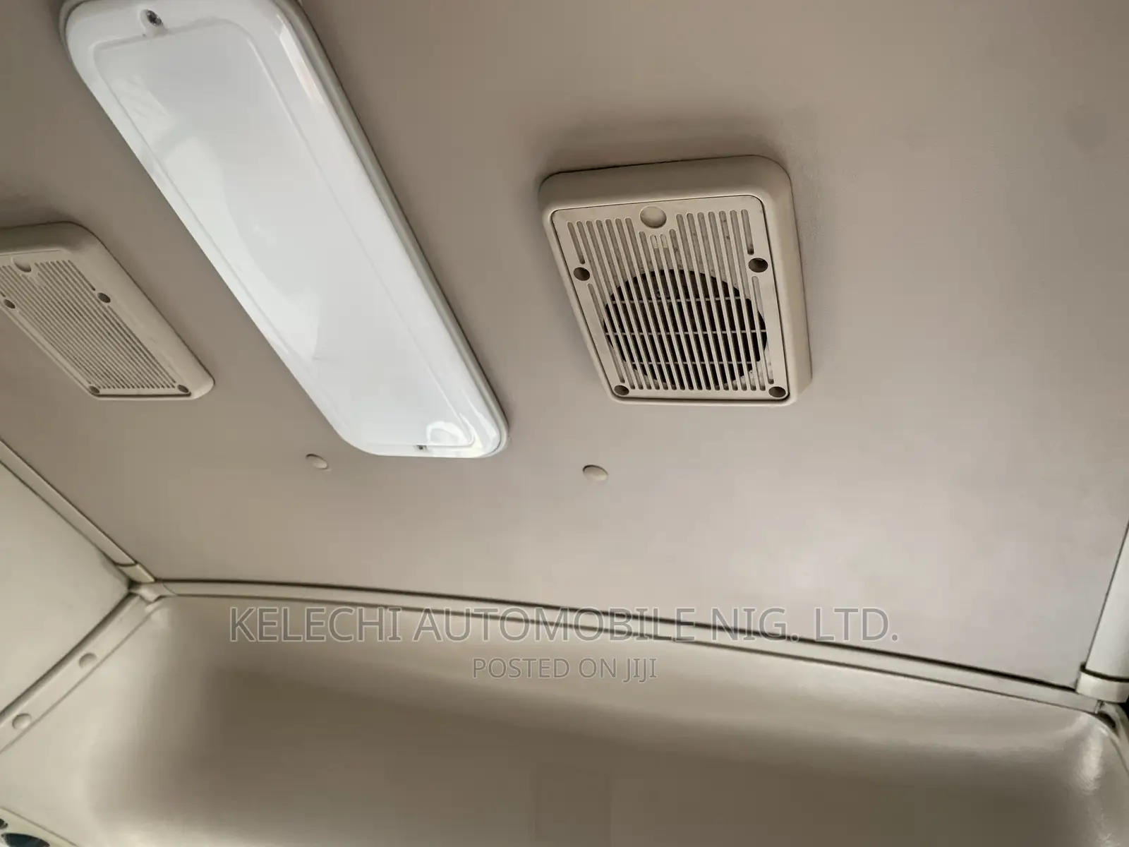 Toyota Coaster 2015 White