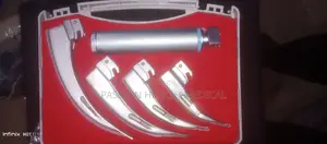 Laryngoscope Set
