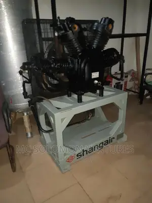 30hp Shanghai Industrial Air Compressor 40bar