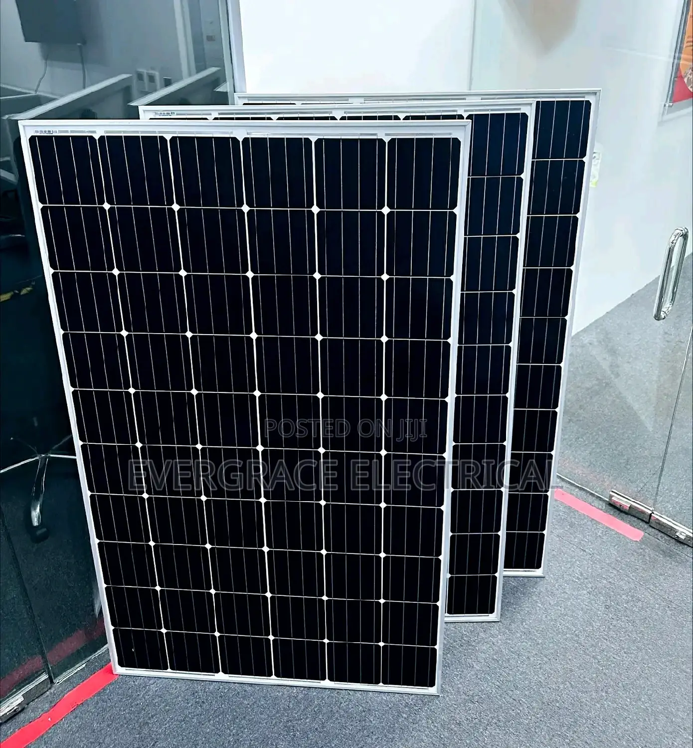 300w Solar Panels Canadian 1