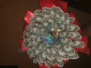 Dollar Bouquet