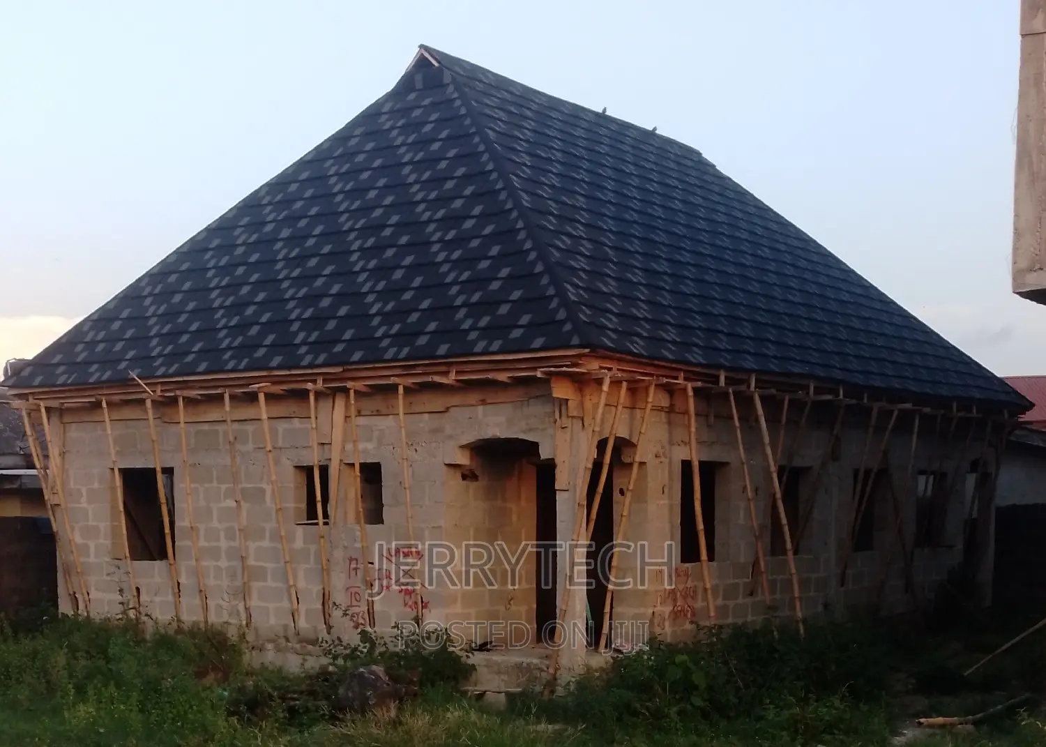Jerrytech Roofing Projects at Badore