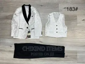 Quality Children Suits