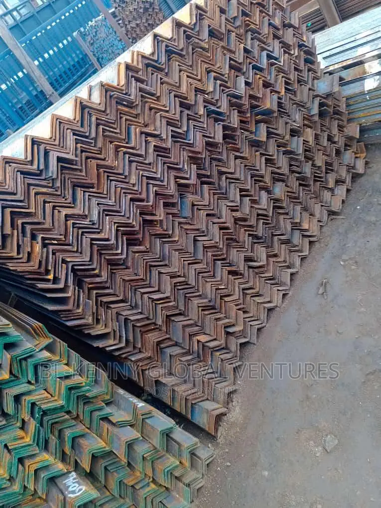 Angle Iron Avaliable
