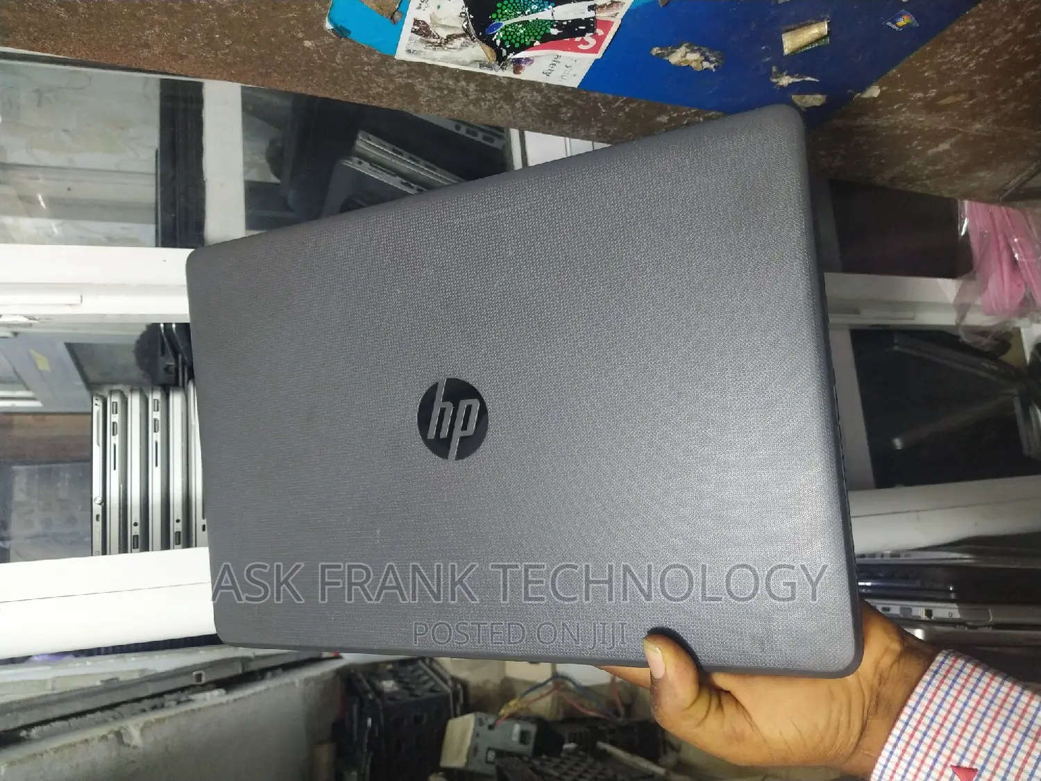 Laptop HP 250 G5 8GB Intel Core I3 HDD 320GB