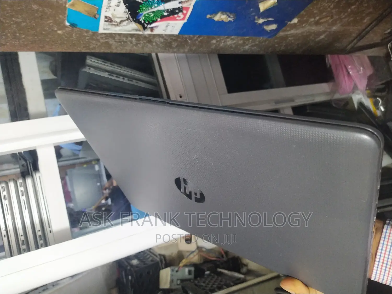 Laptop HP 250 G5 8GB Intel Core I3 HDD 320GB