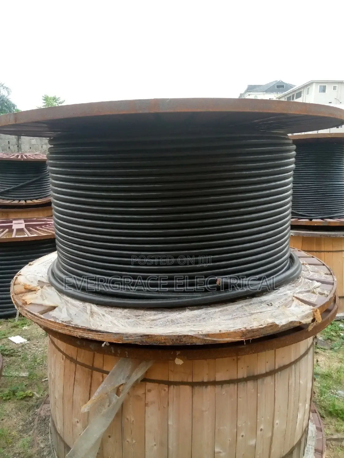 70mm 4core Armoured Cable New.