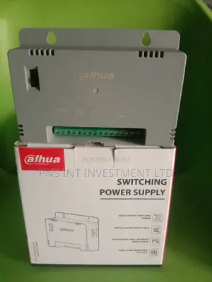 Dahua 8ways Power Supply Box