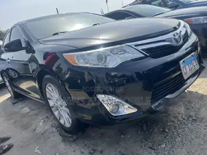 Toyota Camry 2012 Black