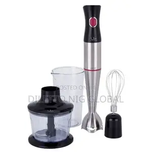 Jata 4-in-1 Hand Blender Set - 1000w