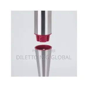 Jata 4-in-1 Hand Blender Set - 1000w