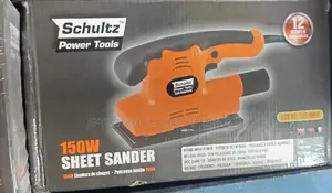 Sheet Sander Machine
