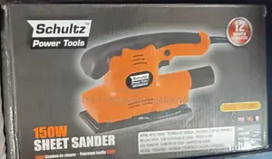 Sheet Sander Machine