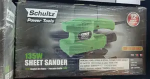 Schultz Sheet Sander Machine