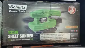 Schultz Sheet Sander Machine