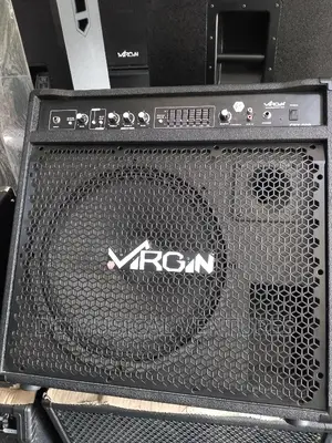 Virgin Bass Guitar Combo CRX-500
