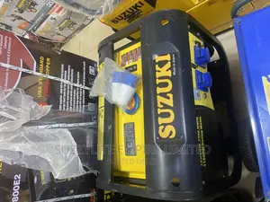 Suzuki 12kva Generator