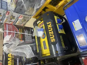Suzuki 12kva Generator