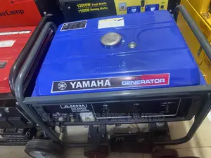 Yamaha Generator 7.5kva (Jl6600a)