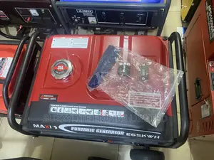 Maxi Automatic Generator 8.1kva
