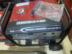Maxi Automatic Generator 8.1kva