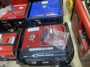 Maxi Automatic Generator 8.1kva