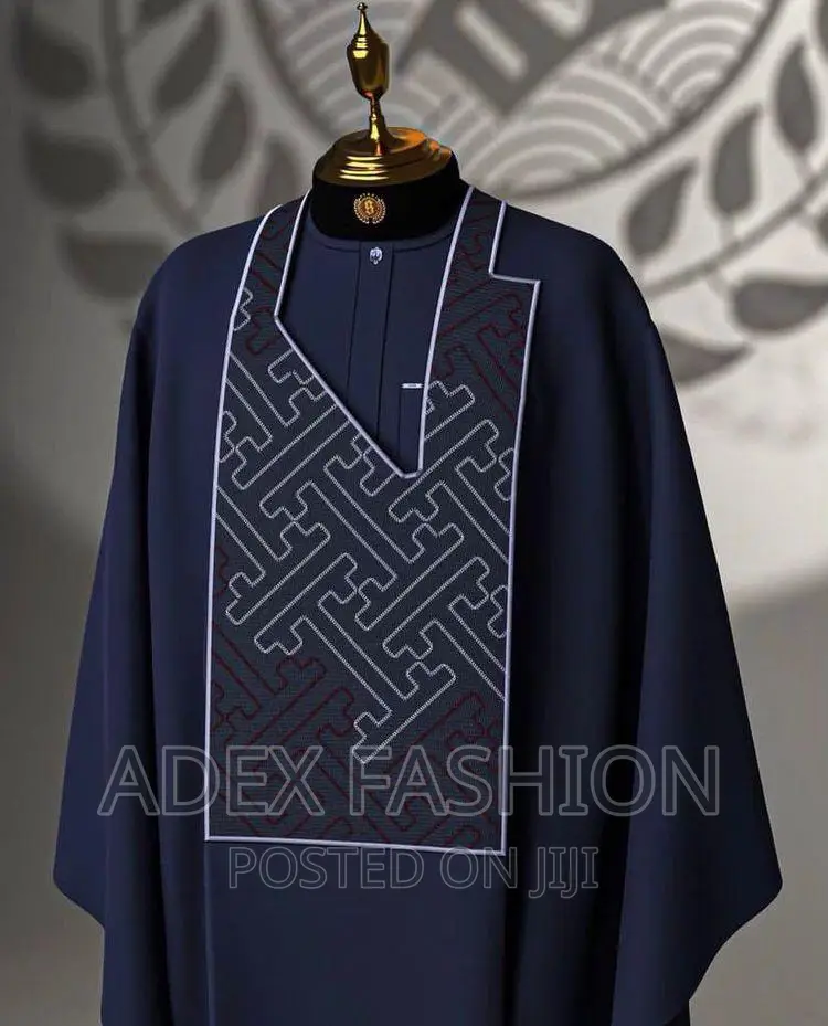 Adex Classic Agbada