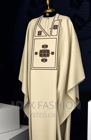 Adex Classic Agbada