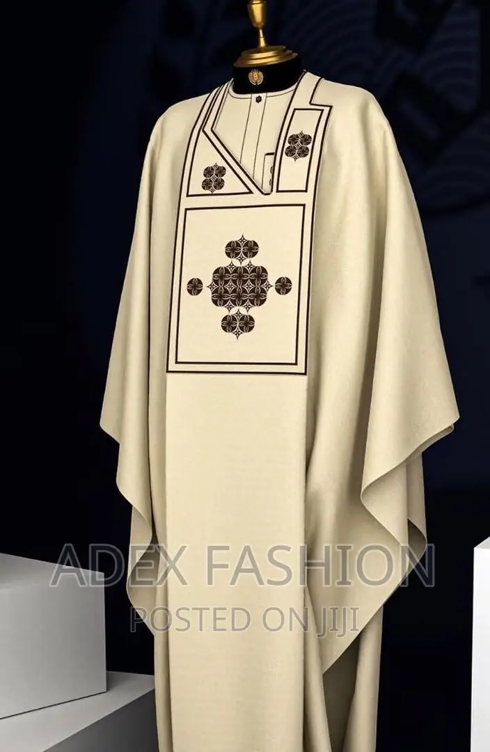Adex Classic Agbada