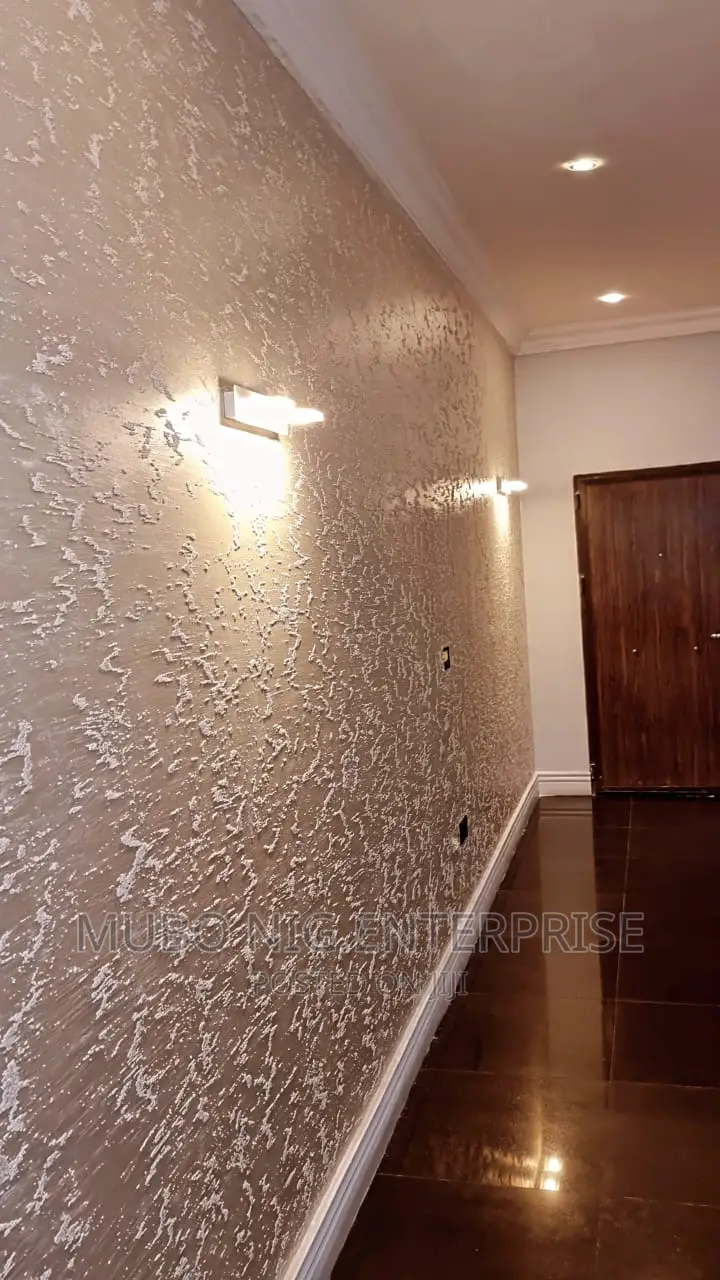 Double Design Decorative Paint