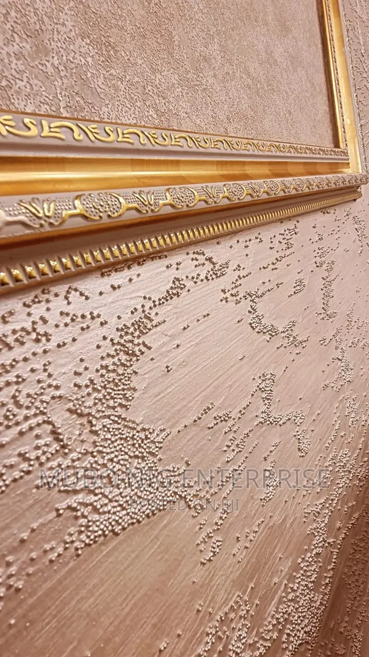 Double Design Decorative Paint