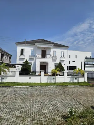 Furnished 5bdrm Duplex in Chevron Toll-Lekki for sale