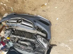 E350 2014 Front Bumper Replacement
